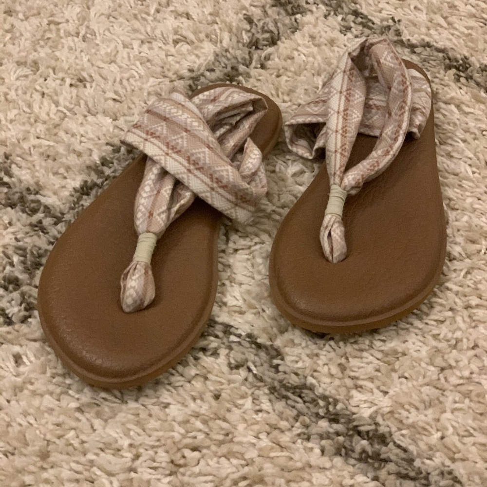 Sanuk Yoga Sling Sandal